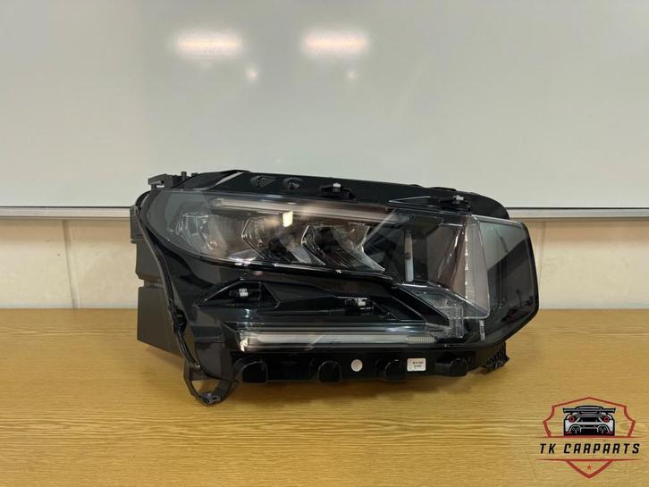 Citroen c3 E-c3 full led koplamp rechts 9851349080, Auto-onderdelen, Verlichting, Citroën, Gebruikt, Ophalen of Verzenden
