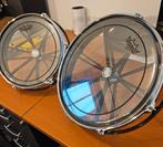 Remo Rototoms 12 en 14 inch Rackmount, Ophalen, Zo goed als nieuw, Overige merken