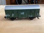 Marklin ho gesloten postwagen van de DB., Hobby en Vrije tijd, Modeltreinen | H0, Wisselstroom, Gebruikt, Wagon, Ophalen of Verzenden