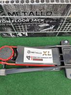 GARAGE KRIK METALO 4TON, Nieuw, Ophalen of Verzenden, Hydraulisch, MBROUWER