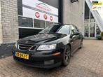 Saab 9-3 Sport Sedan 2.0T Aero Automaat, 1998 cc, 4 cilinders, Zwart, Bedrijf