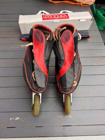 Raps Skeelers/Schaatsen - Diamond Speedframe maat 42 beschikbaar voor biedingen
