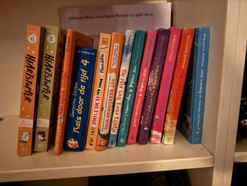 Boekenpakket: 13 stuks voor €25! beschikbaar voor biedingen