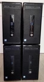 HP ProDesk 400 PC's met i5-6500/8Gb/SSD/HDD/ 2gb Vid.krt., 8 GB, Ophalen of Verzenden, Zo goed als nieuw, HDD