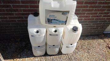 Jerrycan 20 liter beschikbaar voor biedingen