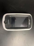 Mio Cyclo 305 Fietsnavigatie met Accessoires, Ophalen of Verzenden, Gebruikt