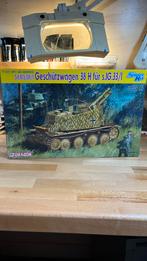 Dragon 6470 sig 33/1, Overige merken, Tank, 1:32 tot 1:50, Ophalen of Verzenden