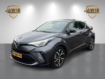 Toyota C-HR 2.0 Hybrid First Edition H-580-PH (bj 2020) beschikbaar voor biedingen