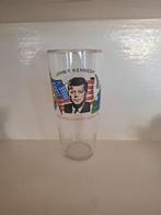 J.F. Kennedy glas., Ophalen, Zo goed als nieuw