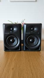 Pioneer DM-40 Studio Speaker Set (Black), Audio, Tv en Foto, Luidsprekers, Overige merken, Ophalen of Verzenden, Zo goed als nieuw