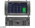 Apple carplay Navigatie Peugeot 407 2010 carkit android 14