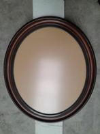 fotolijst ovaal, Huis en Inrichting, Overige materialen, 50 tot 75 cm, Ophalen of Verzenden, Zo goed als nieuw