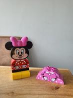 Duplo Minnie Mouse 10897, Kinderen en Baby's, Speelgoed | Duplo en Lego, Duplo, Ophalen of Verzenden, Zo goed als nieuw