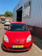 Renault Twingo 1.1 2008 Rood, Voorwielaandrijving, 4 cilinders, Origineel Nederlands, Bedrijf