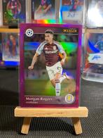 Morgan Rogers /199 Aston Villa Topps Merlin 2024/25, Ophalen of Verzenden, Nieuw, Buitenlandse clubs, Spelerskaart