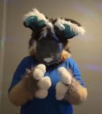 Robo-cat fursuit, Ophalen of Verzenden, Zo goed als nieuw, Overige typen