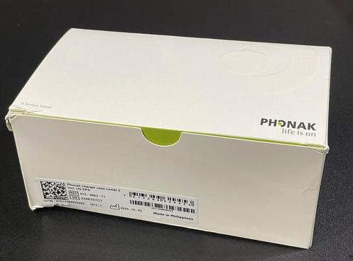 PHONAK LIFE Charger voor LIFE Hoortoestellen, Diversen, Verpleegmiddelen, Zo goed als nieuw, Ophalen of Verzenden