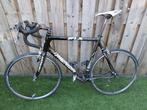 Merida flx scultura 909 carbon zwart, Gebruikt, Carbon, 57 tot 61 cm, Meer dan 20 versnellingen