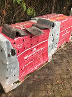 Oud-hollandse Dakpannen, Ophalen, Steen of Klei, Blauw, Nieuw