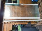 Douchecabine deur 90x200, Doe-het-zelf en Verbouw, 80 tot 120 cm, Zo goed als nieuw, Glasplaat, 160 cm of meer