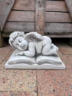 betonnen engel 17hoog 30breed/Nieuw!, Tuin en Terras, Tuinbeelden, Ophalen, Woondecoratie eindhoven, Nieuw, Woondecoratie eindhoven