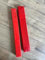 2 gevarendriehoeken gevaren driehoeken NIEUW, Ophalen of Verzenden, Nieuw