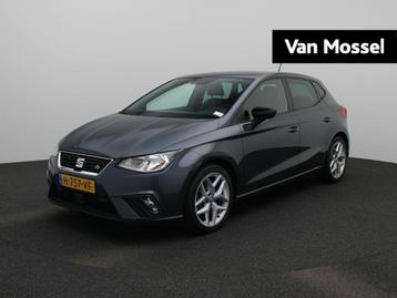 SEAT Ibiza 1.0 TSI FR Business Intense 95 PK | Navigatie | C beschikbaar voor biedingen