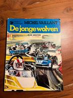 Michel Vaillant – De Jonge Wolven, Boeken, Stripboeken, Eén stripboek, Ophalen of Verzenden, Zo goed als nieuw