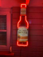 Breezer neon 82 cm hoog, Ophalen, Zo goed als nieuw, Reclamebord, Plaat of Schild, Overige merken