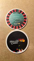 2 Heineken bierviltjes, Verzamelen, Biermerken, Ophalen of Verzenden, Viltje(s), Heineken