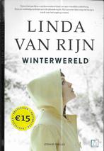 WINTERWERELD DOOR LINDA VAN RIJN, Gelezen, Ophalen of Verzenden, Nederland, Linda van Rijn