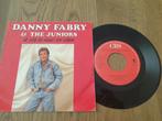 VINYL SINGLE   DANNY FABRY& THE JUNIORS  1990, Ophalen of Verzenden, Zo goed als nieuw