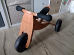 Kinderfeets 2 in 1 houten loopfiets (18 mnd - 4 jr), Ophalen, Zo goed als nieuw, Loopfiets