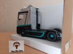 Mercedes Benz Actros Gigaspace 2020 F1 van Bburago 1:43, Hobby en Vrije tijd, Modelauto's | 1:43, Overige merken, Nieuw, Ophalen of Verzenden