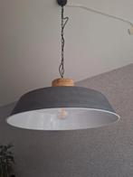 Hanglamp, Huis en Inrichting, Lampen | Hanglampen, Ophalen, Stoer, Zo goed als nieuw, Metaal