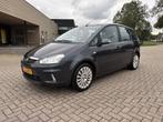 Ford C-MAX 1.8-16V Titanium Flexifuel [ fm navi,ecc,lmv,pdc,, Auto's, Voorwielaandrijving, 65 €/maand, Stof, Gebruikt