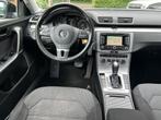 Volkswagen Passat Variant 1.4 TSI 122pk Automaat 1e Eigenaar, Euro 5, Stof, Zwart, Origineel Nederlands