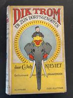 Dik Trom en zijn dorpsgenooten - C. Joh. Kieviet, Ophalen of Verzenden, Gelezen, Nederland