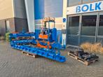 W.O.S. SYSTEEM Vacuüm Set compl. HATS Moter BUSCH Vacuümpomp, Ophalen of Verzenden, WOS Systeem, Info@bolkmachinehandel.nl, Holland
