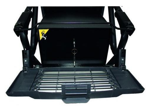 Mobil-Safe Stoelkluis XL onder stoel Ducato Jumper Boxer, Caravans en Kamperen, Camper-accessoires, Nieuw, Ophalen of Verzenden