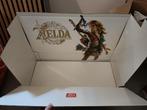 Grote lege Zelda doos Tears of the Kingdom Nintendo store, Ophalen of Verzenden, Zo goed als nieuw