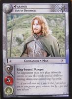 Lord of the Rings - Faramir - son of Denethor - 2002, Hobby en Vrije tijd, Verzamelkaartspellen | Overige, Ophalen of Verzenden