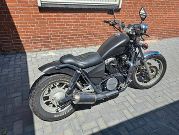 Honda vt 750 custom bj 1984 beschikbaar voor biedingen