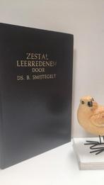 Smytegelt, Ds. B.; Zestal leerredenen, Boeken, Ophalen of Verzenden, Gelezen, Christendom | Protestants