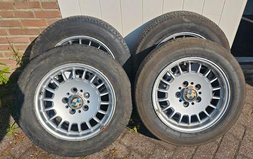 BMW E3, E9, E28 E23 E24 E12 velgen, Auto-onderdelen, Banden en Velgen, Zomerbanden, 16 inch, Personenwagen, Gebruikt, Ophalen