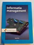 Roel Grit - Informatiemanagement, Ophalen of Verzenden, Zo goed als nieuw, Roel Grit