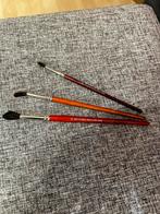 NIEUWE penselen, Hobby en Vrije tijd, Schilderen, Ophalen of Verzenden, Nieuw, Penseel of Kwast