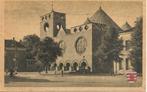 Enschede R.K. Kerk , Markt., Ophalen of Verzenden, 1940 tot 1960, Ongelopen, Overijssel