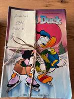 Donald Duck jaargang 1996 - niet compleet, week 9 mist, Meerdere stripboeken, Ophalen of Verzenden, Gelezen