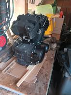 Harley davidson 750cc motorblok, Ophalen, Gebruikt